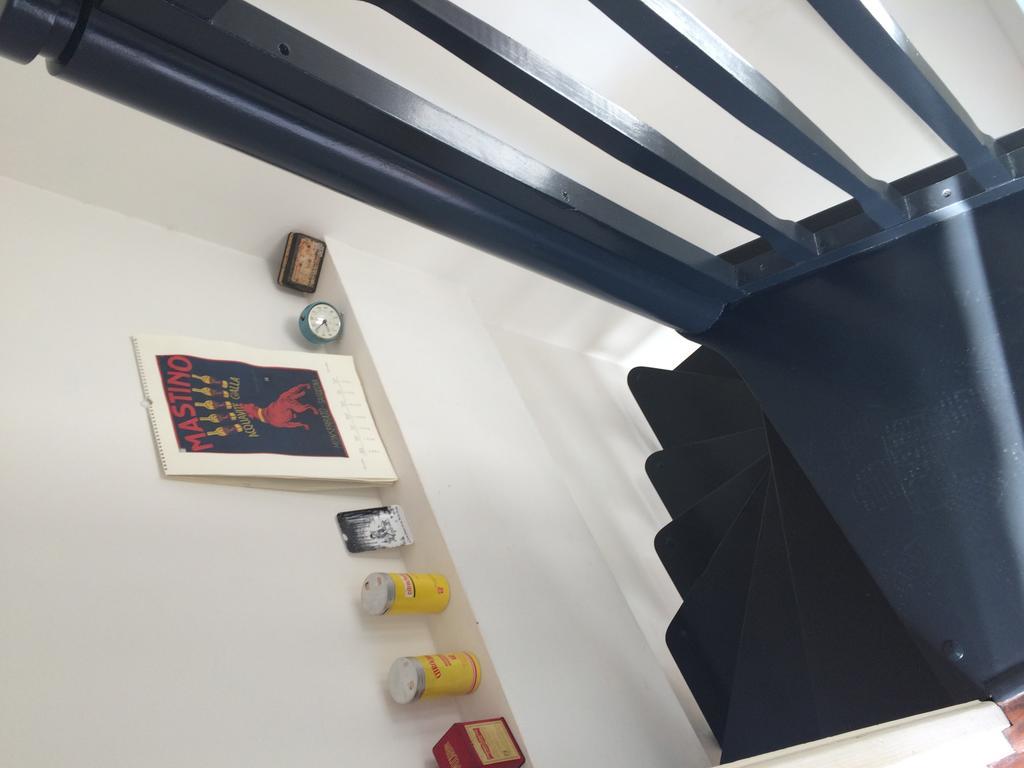 Le Duplex Lejlighed Toulouse Eksteriør billede