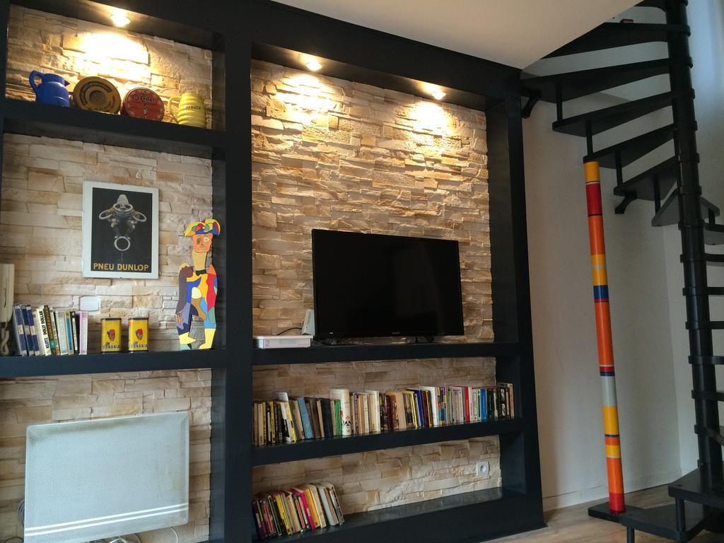Le Duplex Lejlighed Toulouse Eksteriør billede