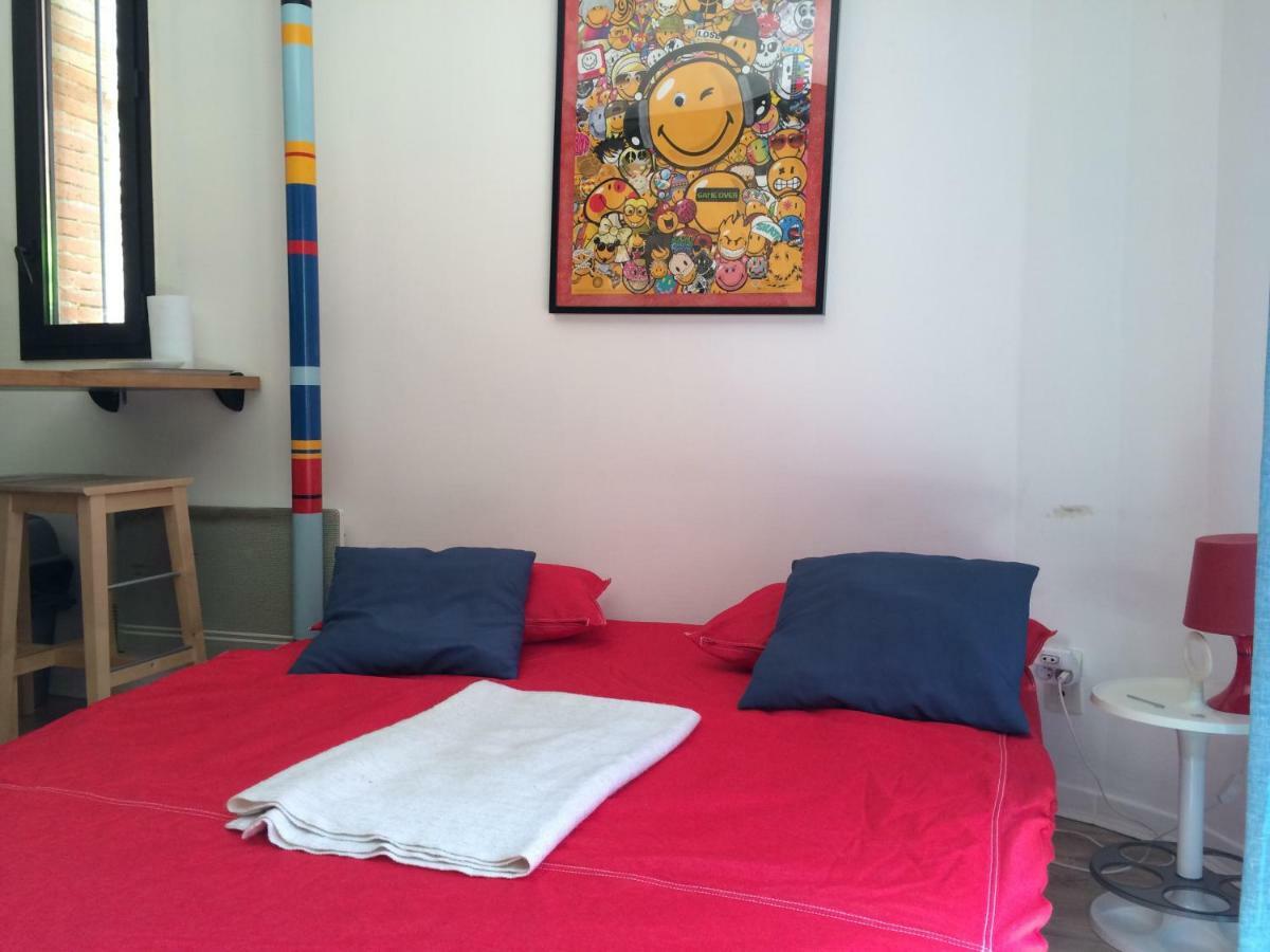 Le Duplex Lejlighed Toulouse Eksteriør billede