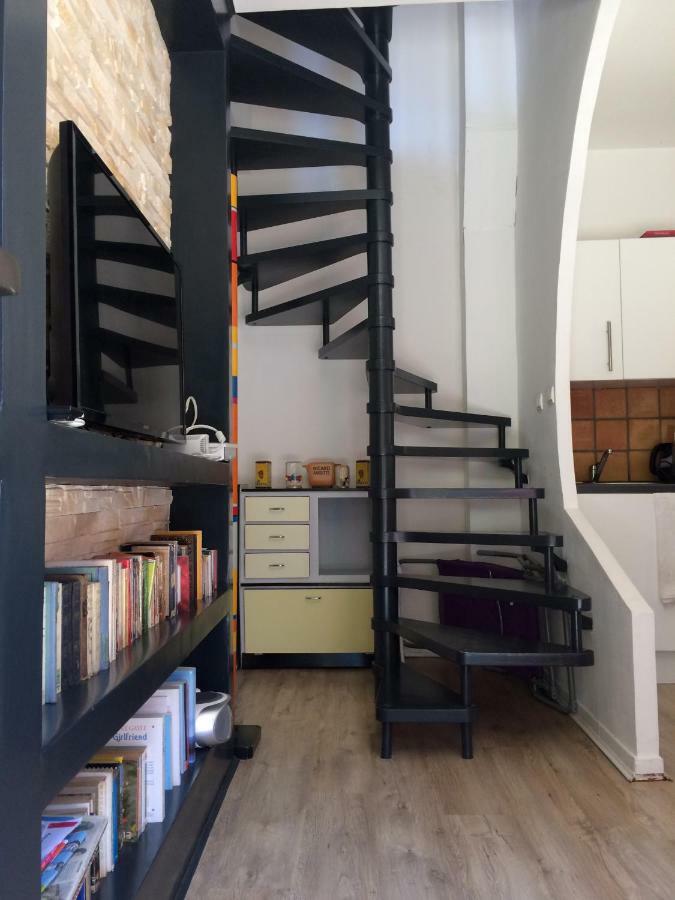 Le Duplex Lejlighed Toulouse Eksteriør billede