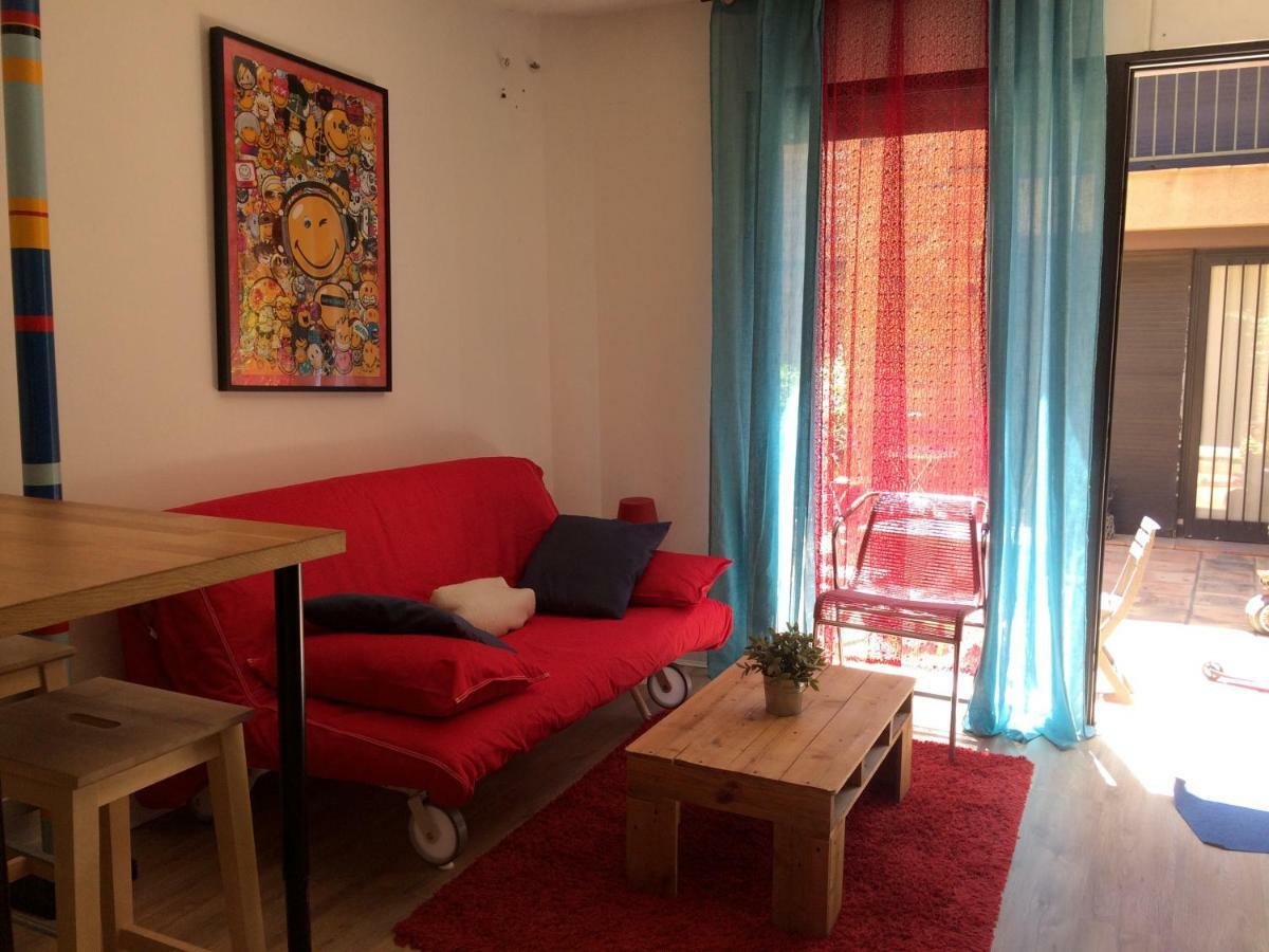 Le Duplex Lejlighed Toulouse Eksteriør billede